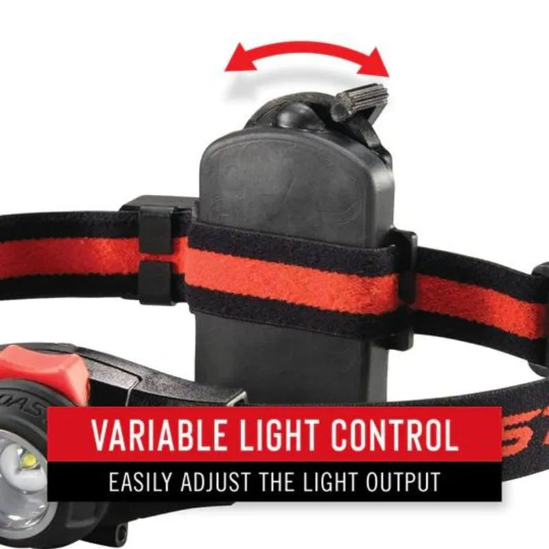 COAST HL7R Rechargeable Head Torch