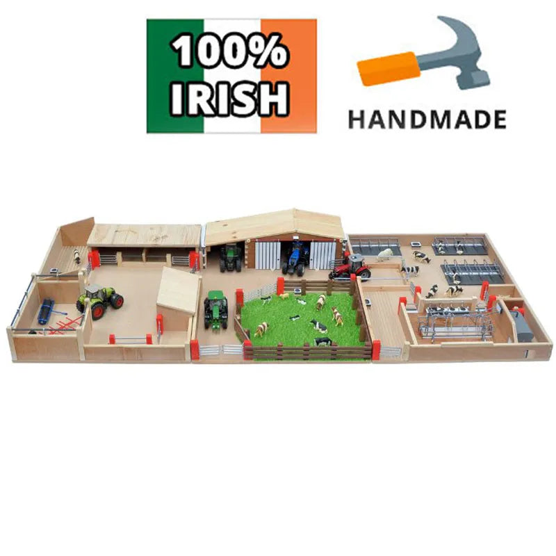 Millwood Complete Farm Yard