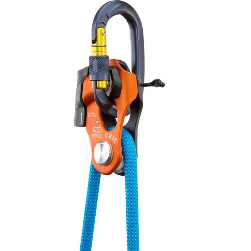 Climbing Technology CRIC Multifunctional Rope Clamp