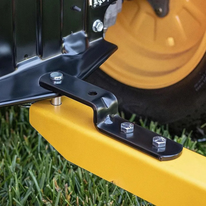 DeWalt 800lb Push / Towed Combi Cart