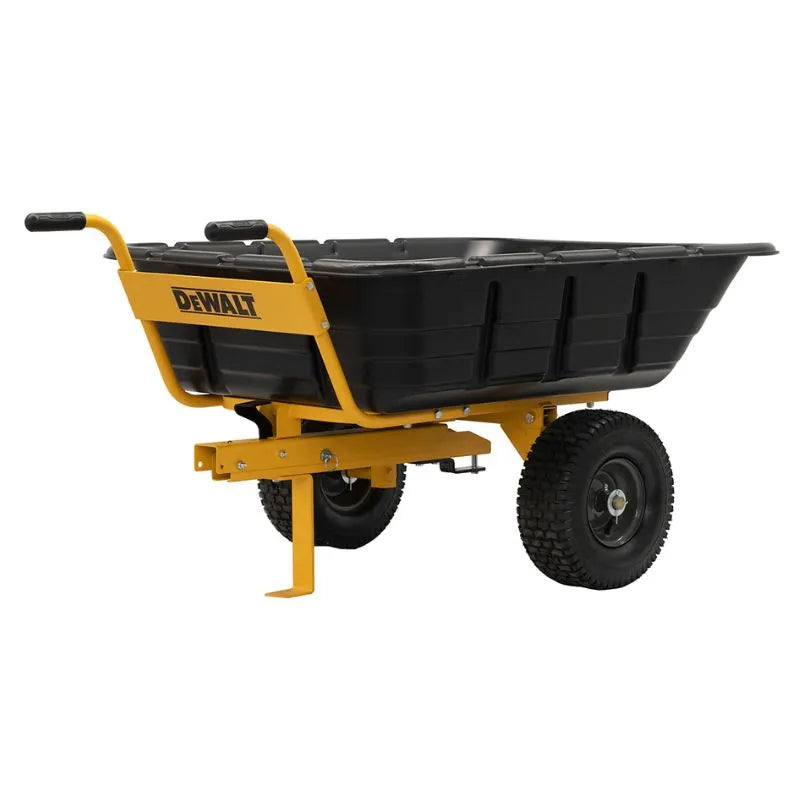 DeWalt 800lb Push / Towed Combi Cart