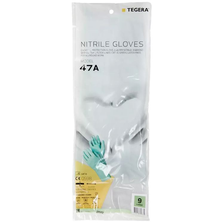 TEGERA Chemforce 47A Gloves
