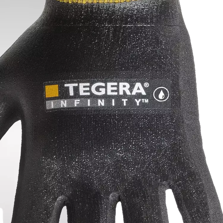 TEGERA Infinity 8804R Wet Protection Gloves