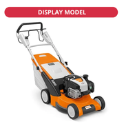 Stihl RM 545 VE Self Propelled Lawnmower