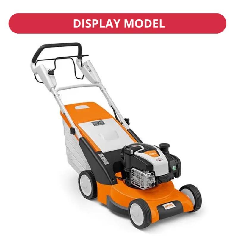 Stihl RM 545 VE Self Propelled Lawnmower
