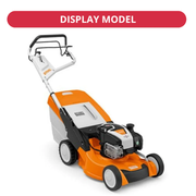 Stihl RM650.1VE Self Propelled Lawnmower