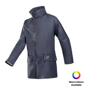 Sioen Dortmund Navy Waterproof Rain Jacket
