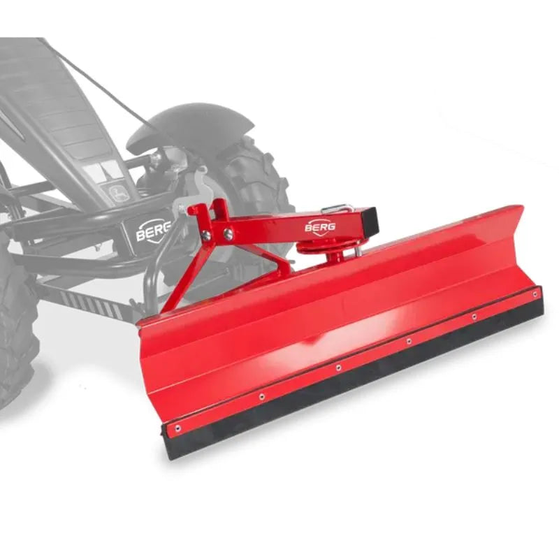 Berg Front Lift Unit & Dozer Blade Bundle