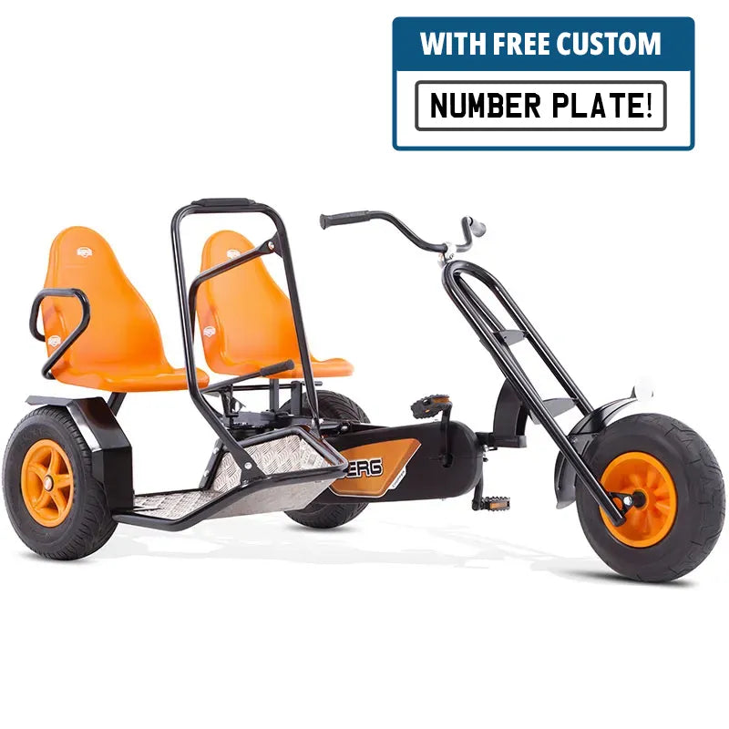 Berg Duo Chopper BF Go-Kart