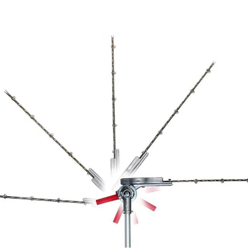 Efco DS2410HCL Long Reach Hedge Trimmer