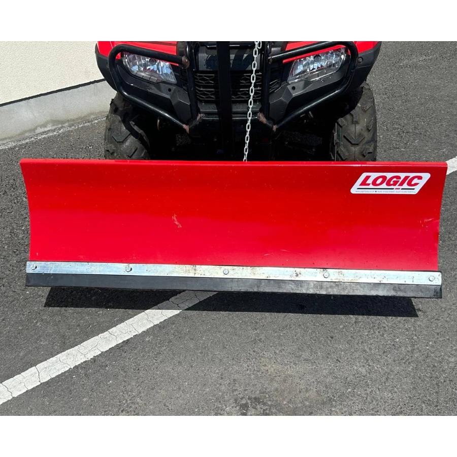 Logic System 20 + Snow Plough