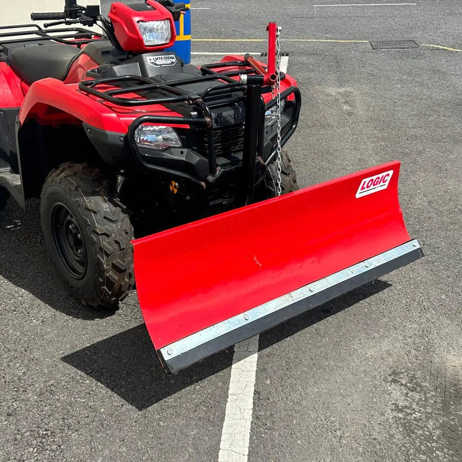 Logic System 20 + Snow Plough