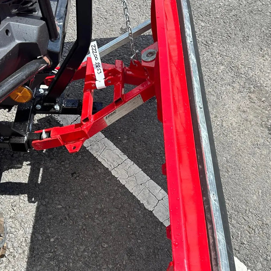 Logic System 20 + Snow Plough
