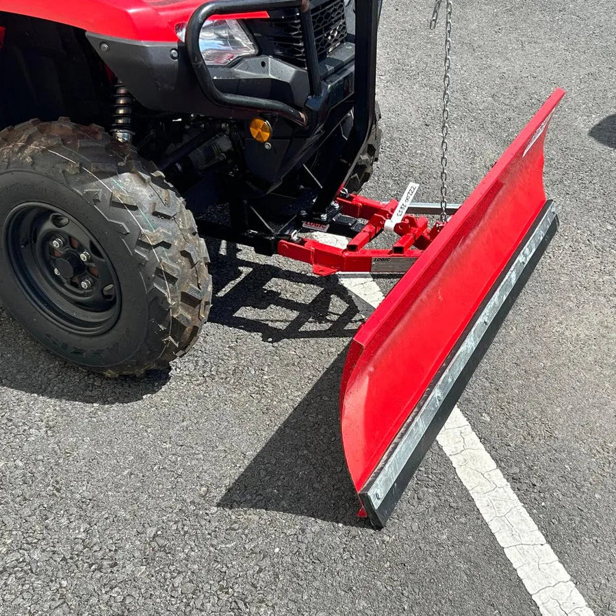 Logic System 20 + Snow Plough
