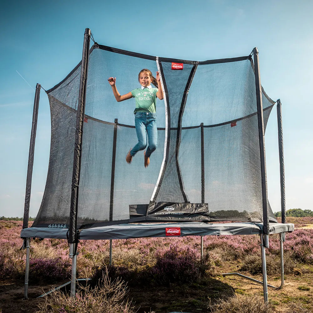 BERG 12.5ft Favorit 380 Round Trampoline