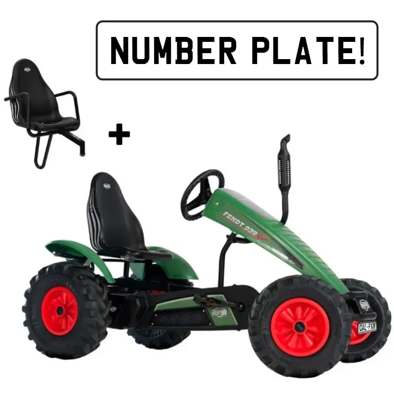Berg Fendt BFR Go Kart