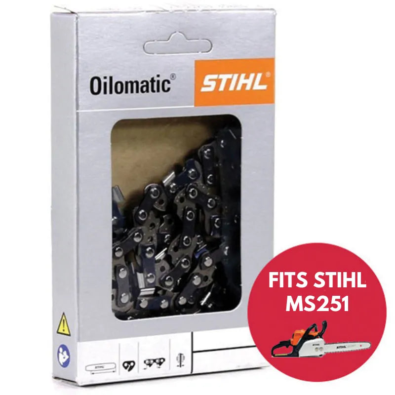 Stihl MS251 Replacement Chain