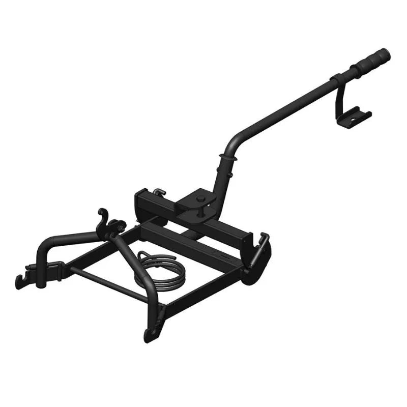 Berg Front Lift Unit & Pallet Fork Bundle