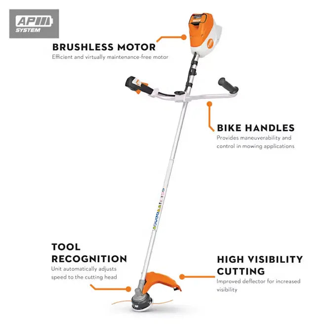 Stihl FSA120 Cordless Brushcutter