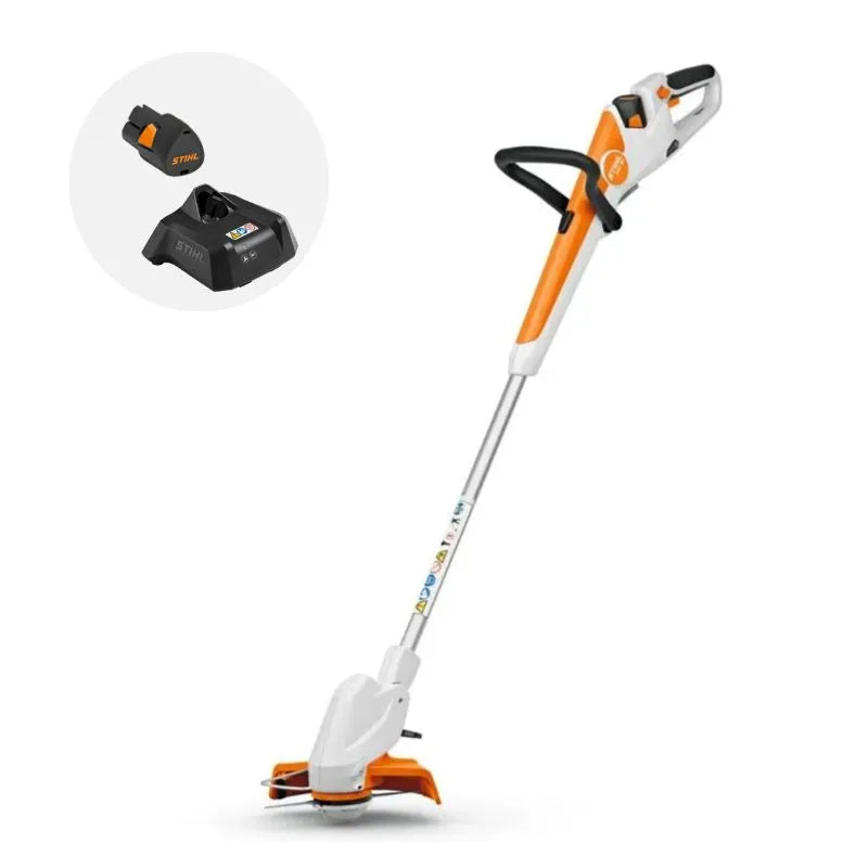 Stihl FSA30 Cordless Grass Trimmer Set