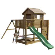 Fungoo Mars Wooden Climbing Frame