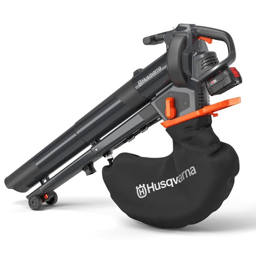 Husqvarna Aspire BVX-P4A Blower Vacuum - Inc. Battery & Charger