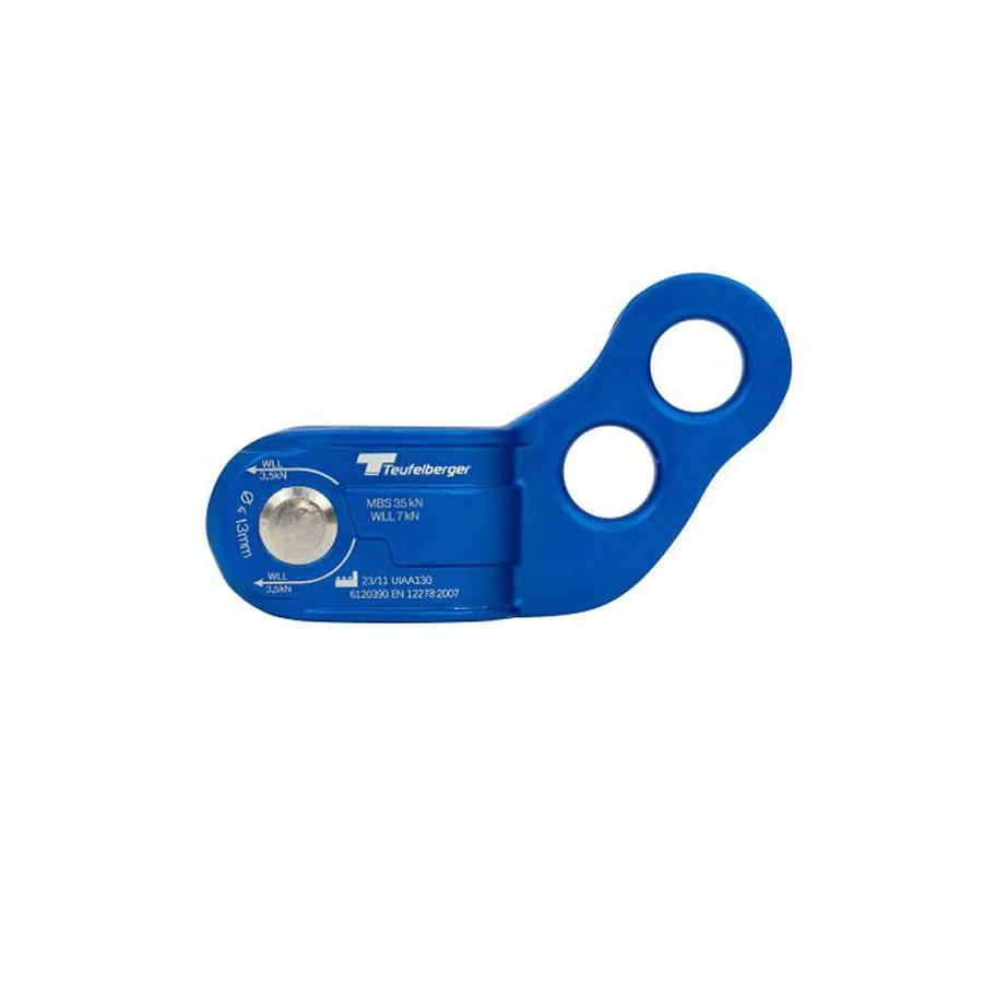 Teufelberger Glide Hitch pulley