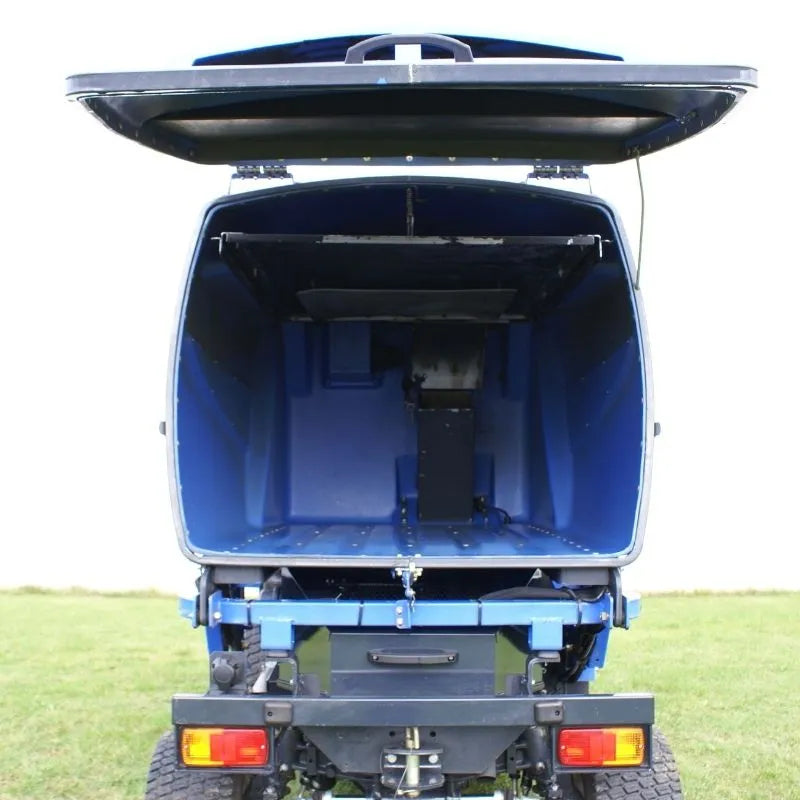 ISEKI SF551 Front Deck Mower