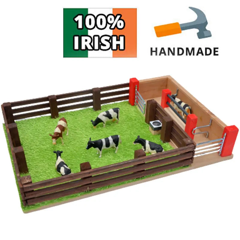 Millwood Green Field with Crush