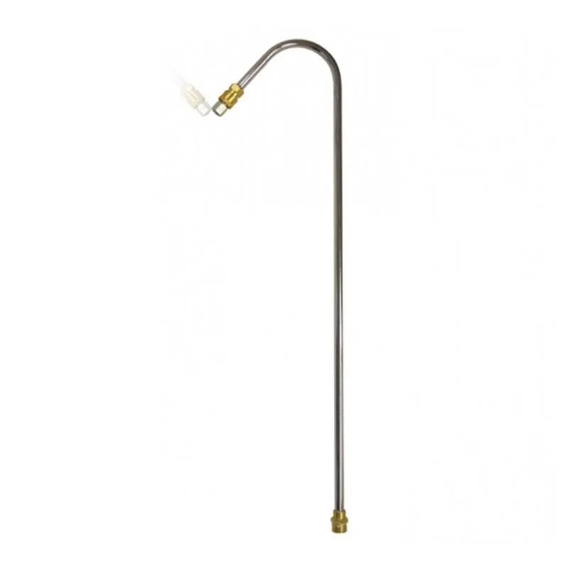 Gutter Cleaning Pipe For Telescopic Lance