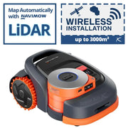 SEGWAY Navimow H230E LiDAR