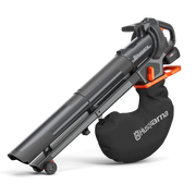 Husqvarna Aspire BVX-P4A Blower Vacuum - Inc. Battery & Charger