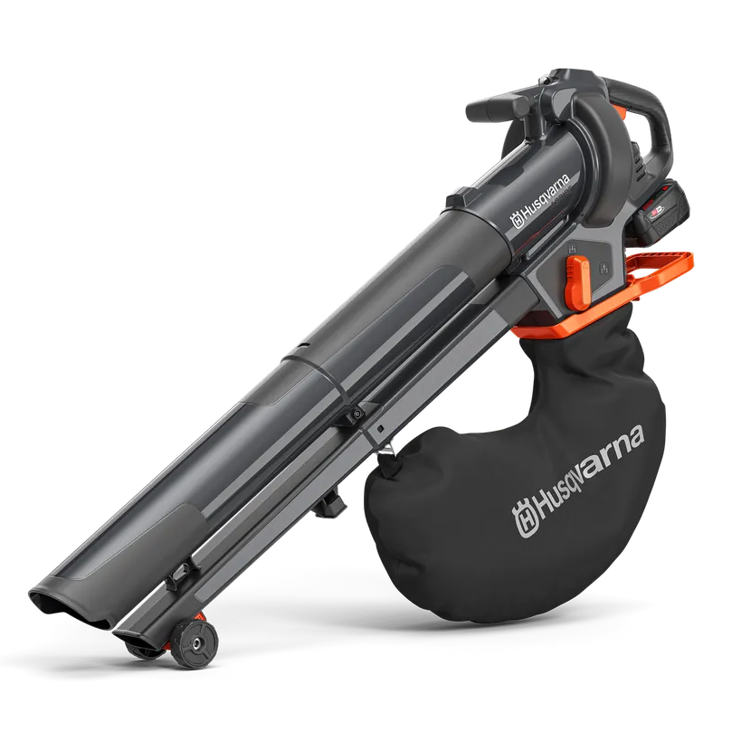 Husqvarna Aspire BVX-P4A Blower Vacuum - Inc. Battery & Charger