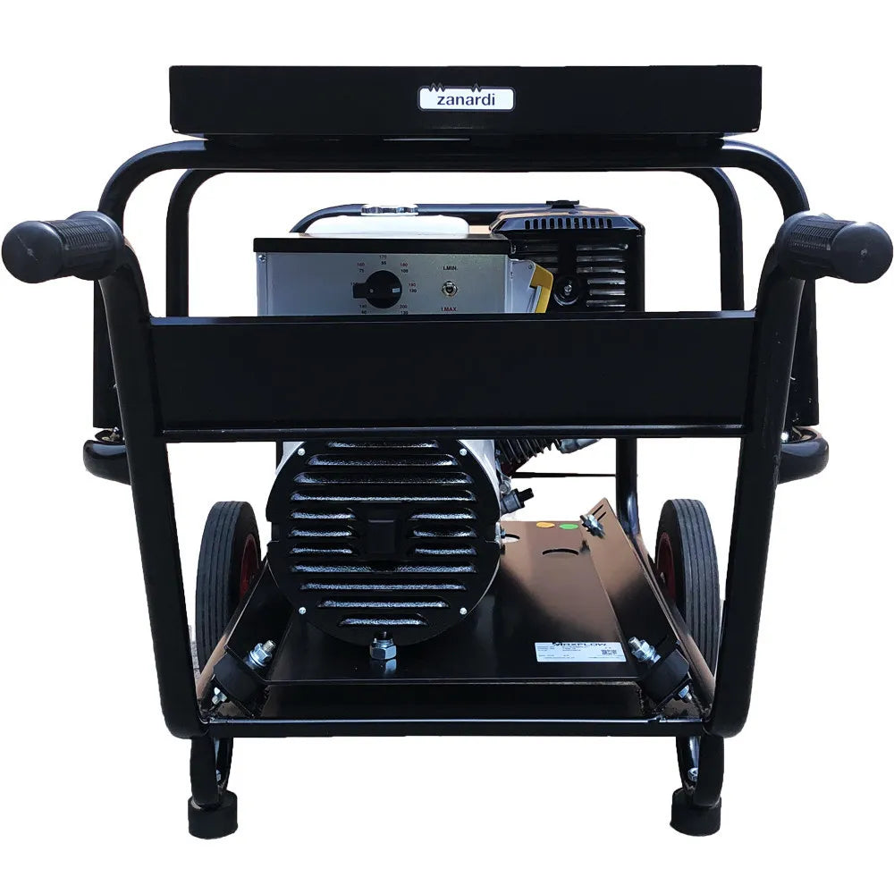 Maxflow Petrol DC Welder Generator