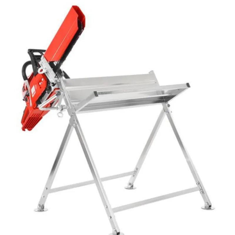 HECHT 902 Log horse with chainsaw holder