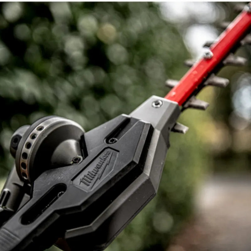 Milwaukee QUIK-LOK Hedge Trimmer Attachment