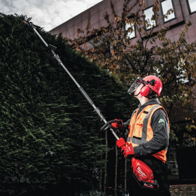 Milwaukee QUIK-LOK Hedge Trimmer Attachment