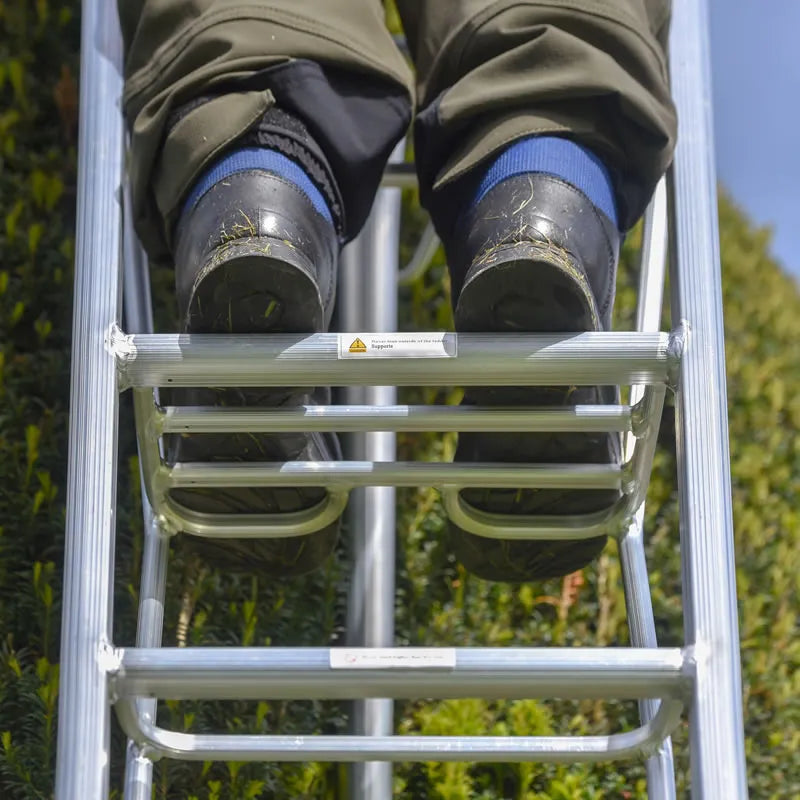 Hendon 10FT Platform Tripod Ladder