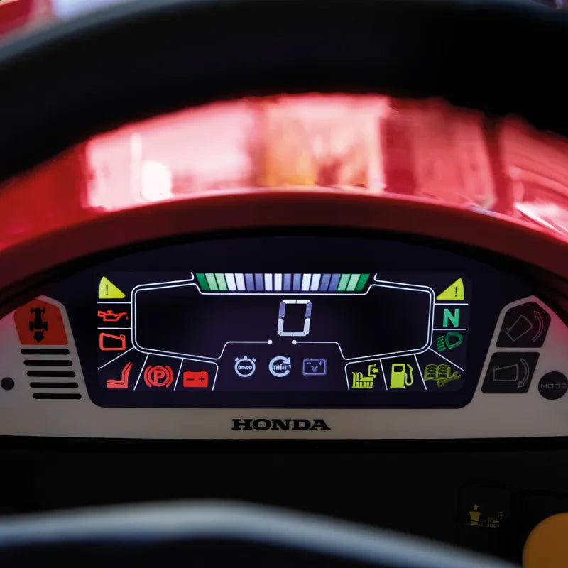 Honda HF2417 HME Ride On Mower