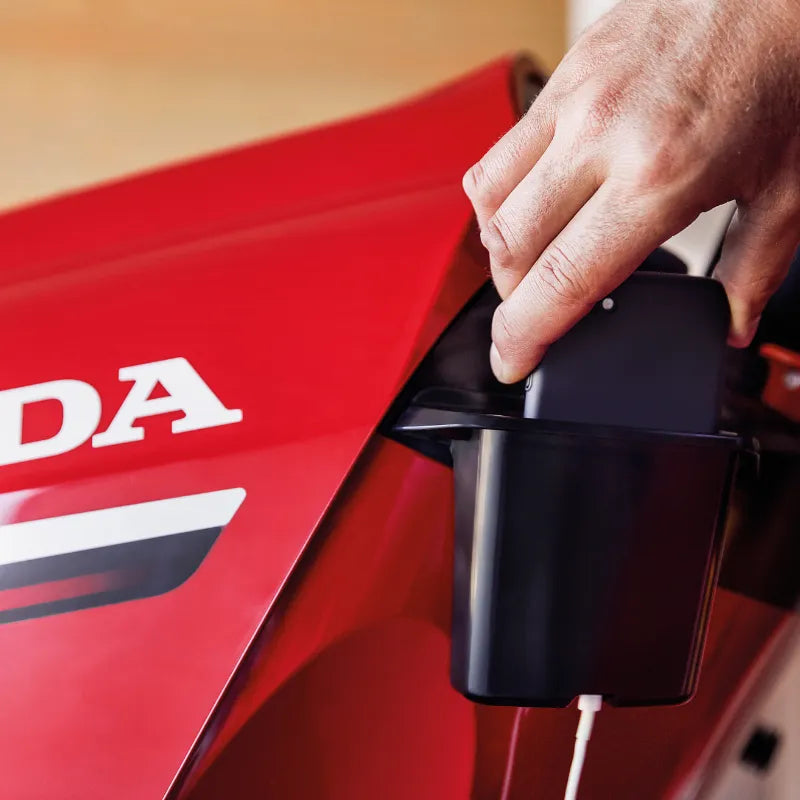 Honda HF2625 HME Ride On Mower