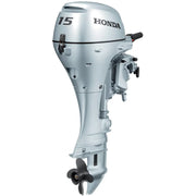 Honda BF15 Outboard Engine - Tiller Handle
