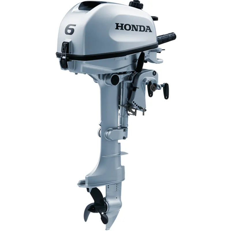 Honda BF6 Outboard Engine - Tiller Handle