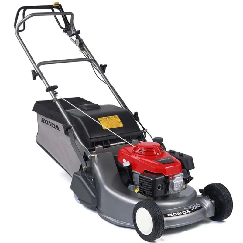 Honda HRD536 QXE Rear Roller Lawn Mower