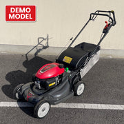 DEMO Honda HRX537 HYE Rotary Lawn Mower