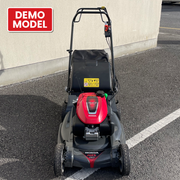 DEMO Honda HRX537 HYE Rotary Lawn Mower