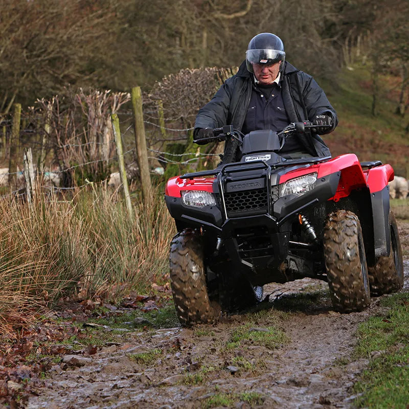 Honda TRX420FA6 Automatic Quad