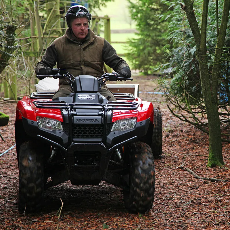 Honda TRX420FA6 Automatic Quad