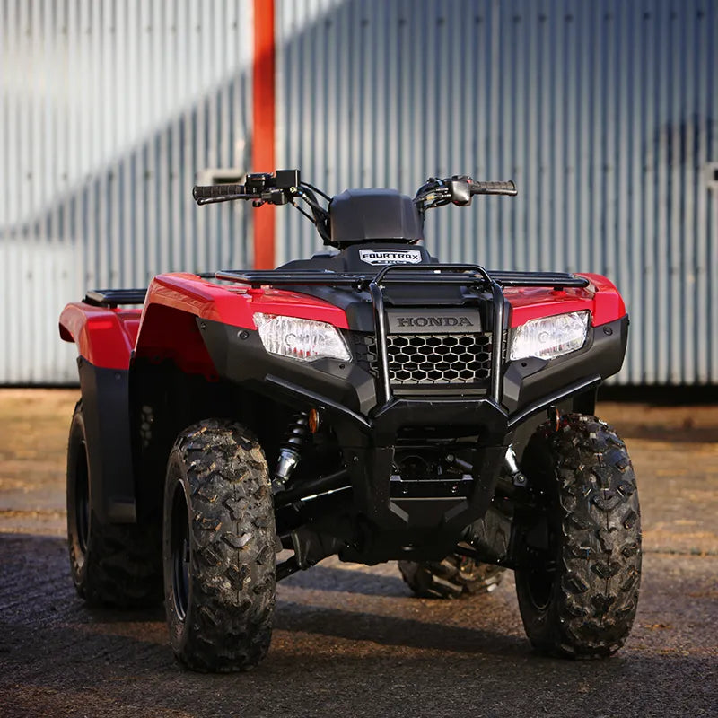 Honda TRX420FA6 Automatic Quad