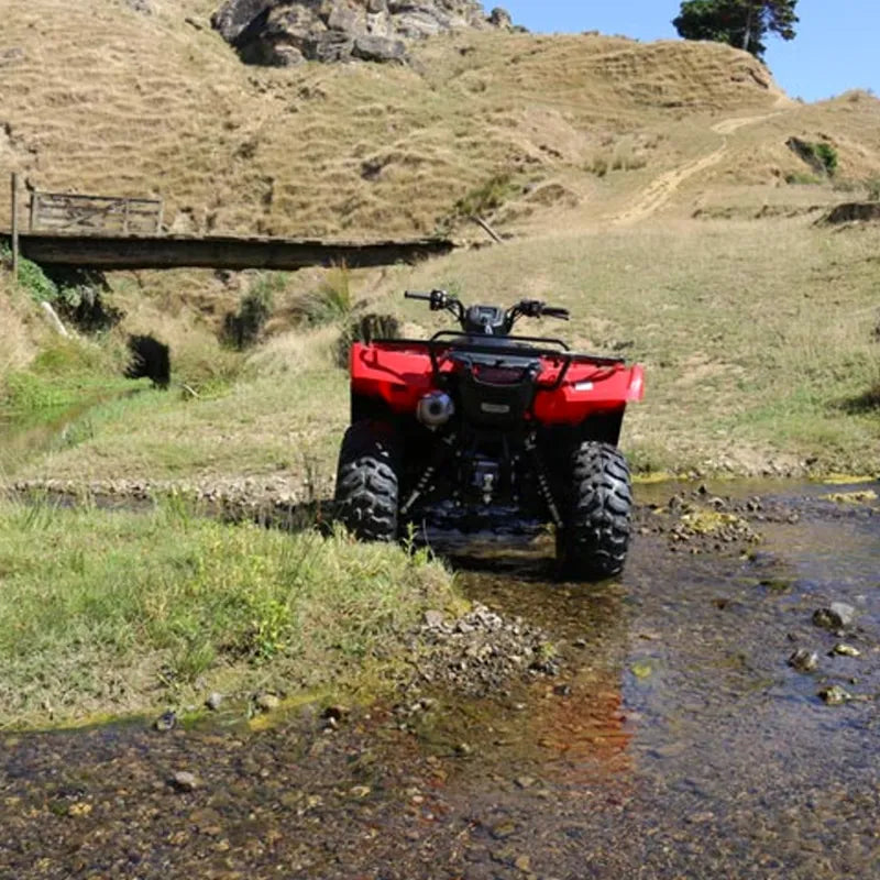 Honda TRX420FA6 Automatic Quad