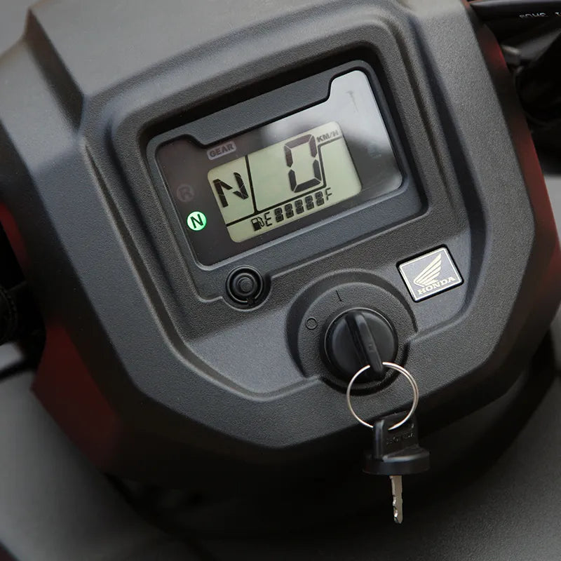 Honda TRX420FE Electric Shift Quad